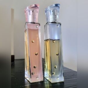 Vintage Used Avon Lot DREAMLIFE + BOUQUET Parfum EDP 1.7oz